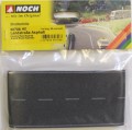 NOCH 60706 Asphalt Road 'H0' 66mm x 1 metre 