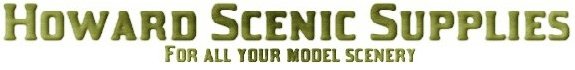 Howard Scenic Supplies