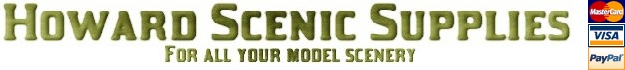 Howard Scenic Supplies